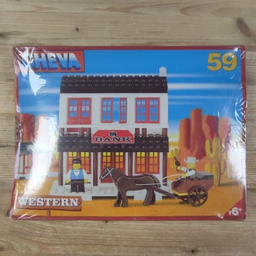 Cheva stavebnice 2009