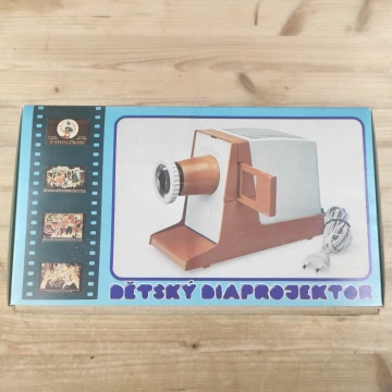 Dětský diaprojektor Diax 3