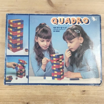 Quadro skládačka