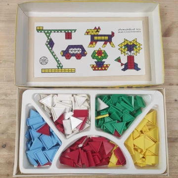 Mozaika Chemoplast Brno